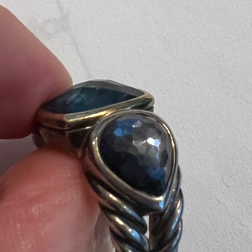David Yurman ring - Picture 9 of 9